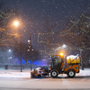 A major winter snow and ice storm is battering the Southern U.S. and moving north