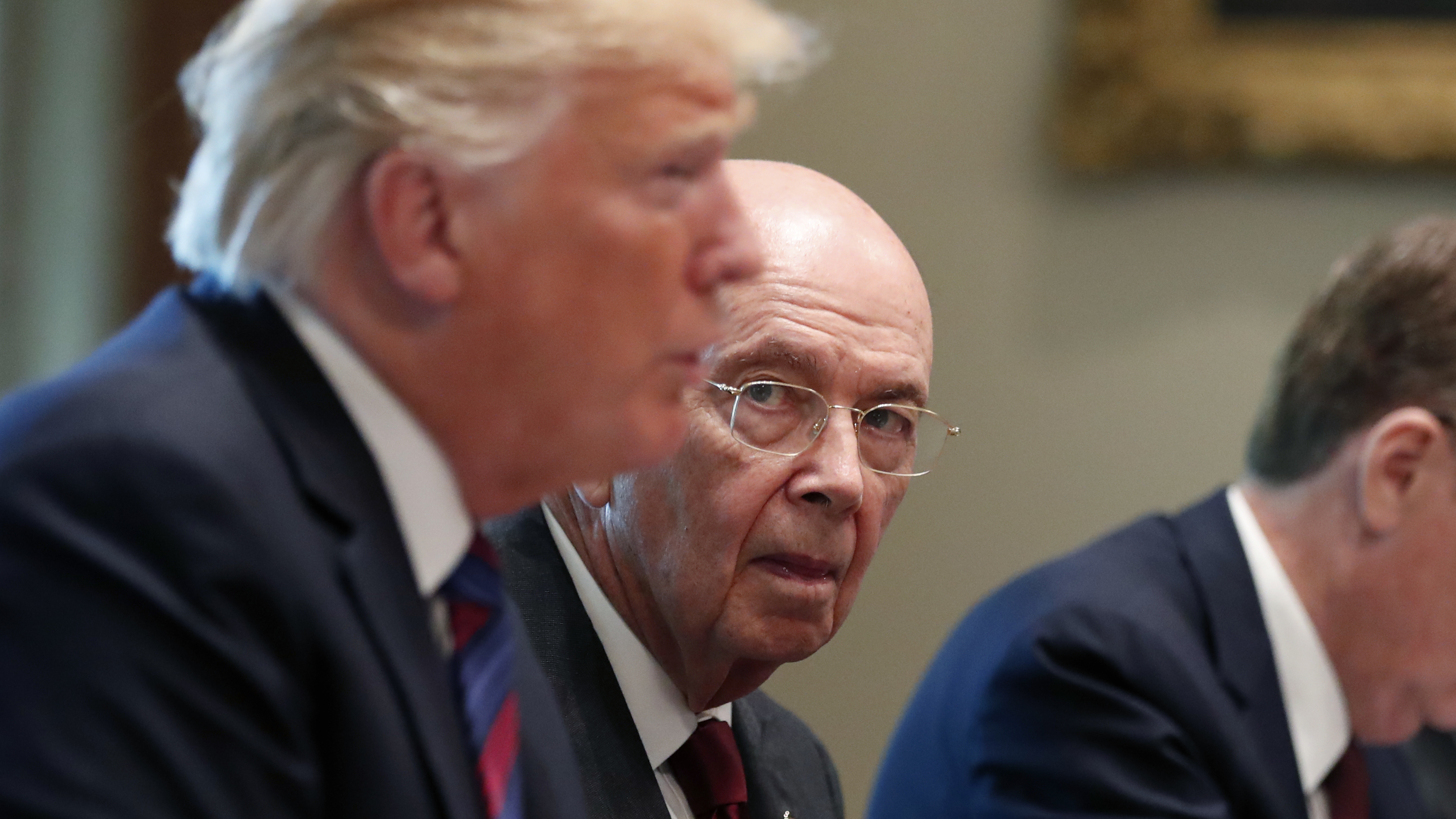 Documents show the secret strategy behind Trump's census citizenship question push