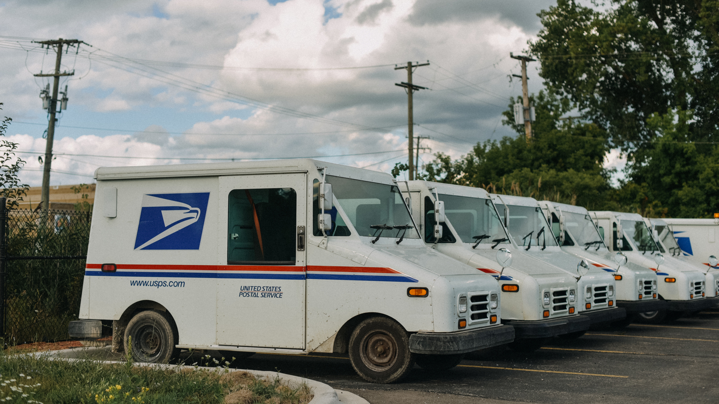 Free COVID test kits are now available to order via USPS NPR