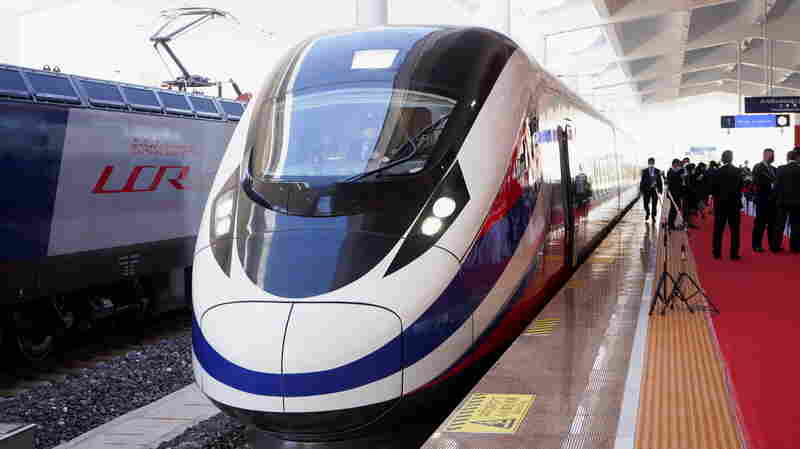 With U.S. focused on defense, China's trade and infrastructure sweep Southeast Asia