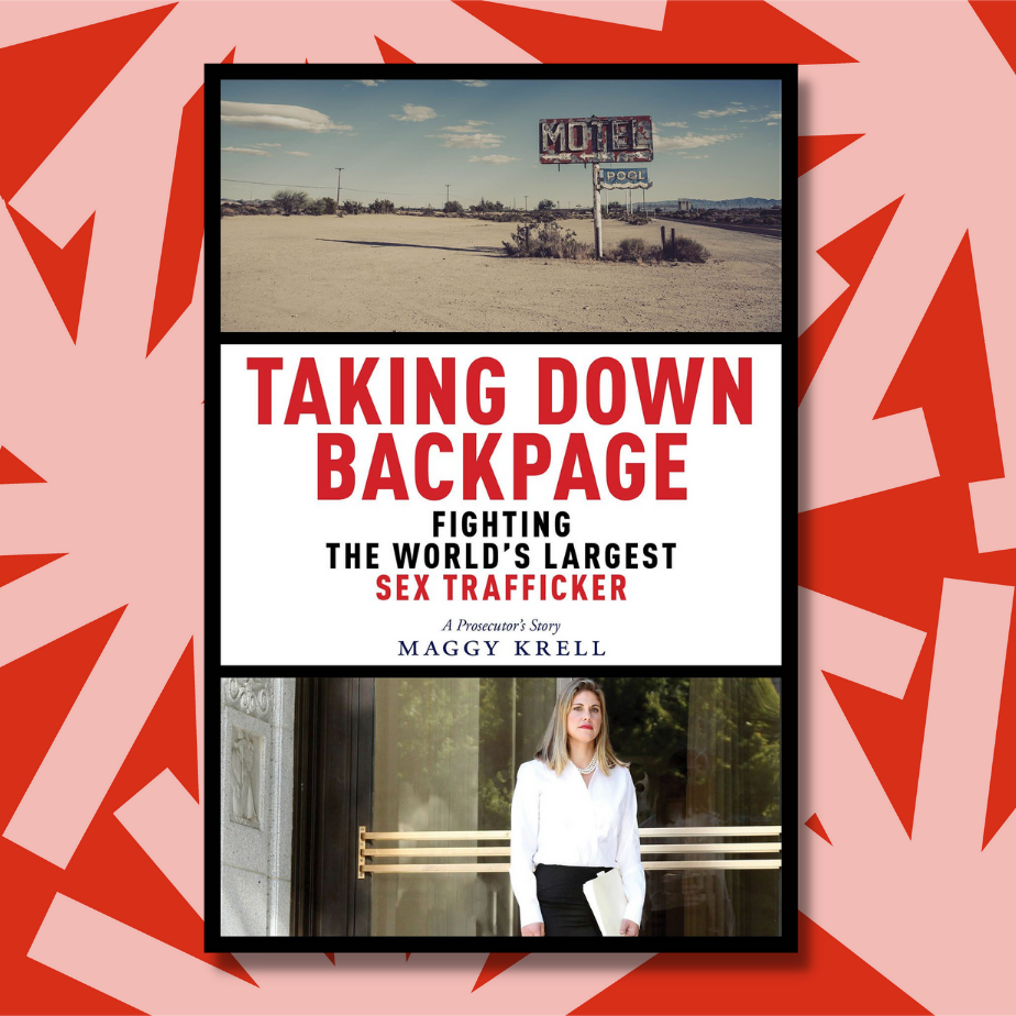 cover of episode Former California prosecutor details how she helped take down sex trafficking site