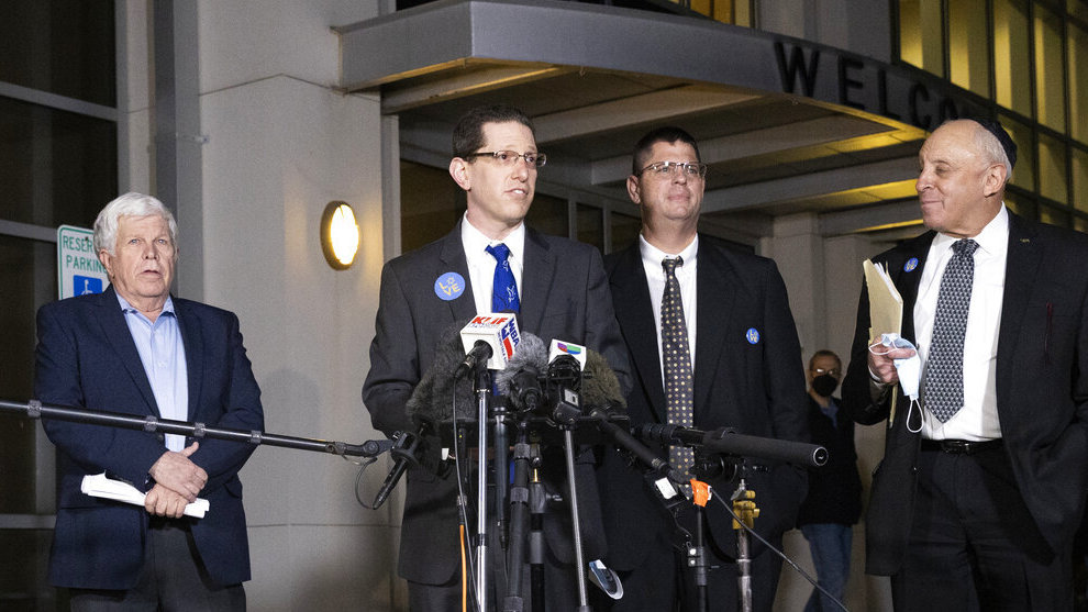 White House: Texas synagogue gunman raised no red flags : NPR - Vimarsana News