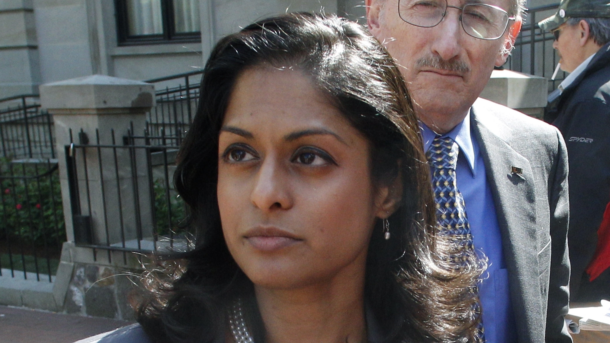 Biden nominates the 1st Muslim woman to serve as a federal judge : NPR - Vimarsana News