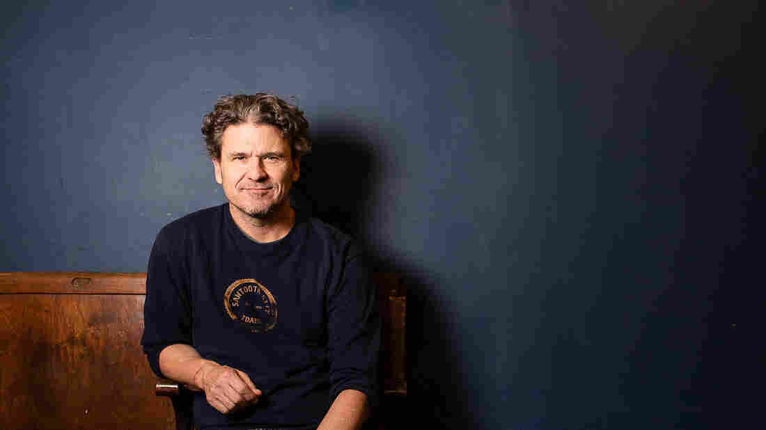 Dave Eggers: Writing for a Better Future : TED Radio Hour : NPR