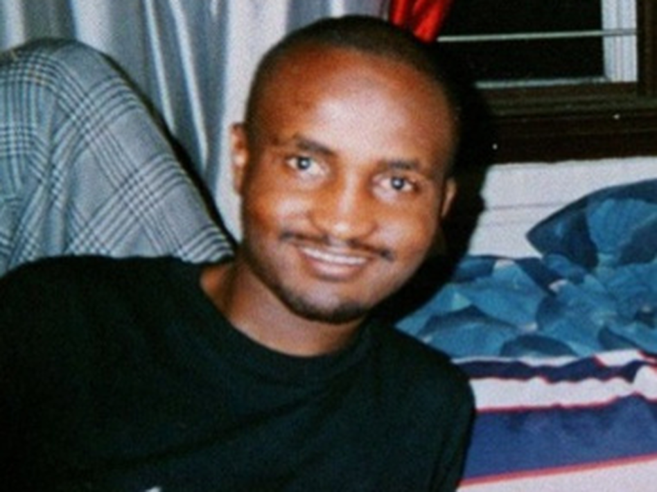 Amadou Diallo's murder became symbolic of the NYPD plainclothes excesses. (Courtesy of the Diallo Family.)