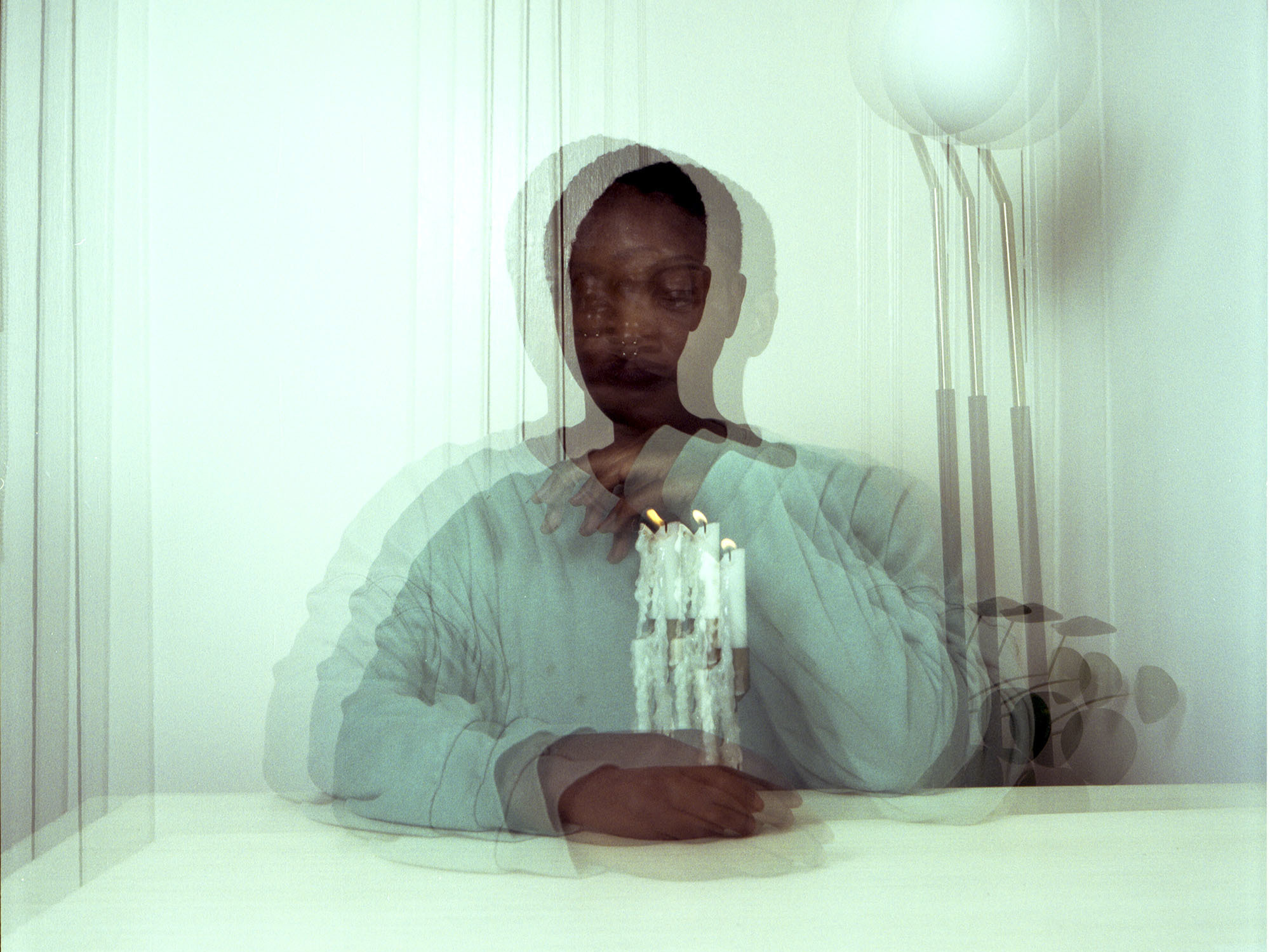 Grantwinning portraits of Black women fracture the mythical monolith NCPR News