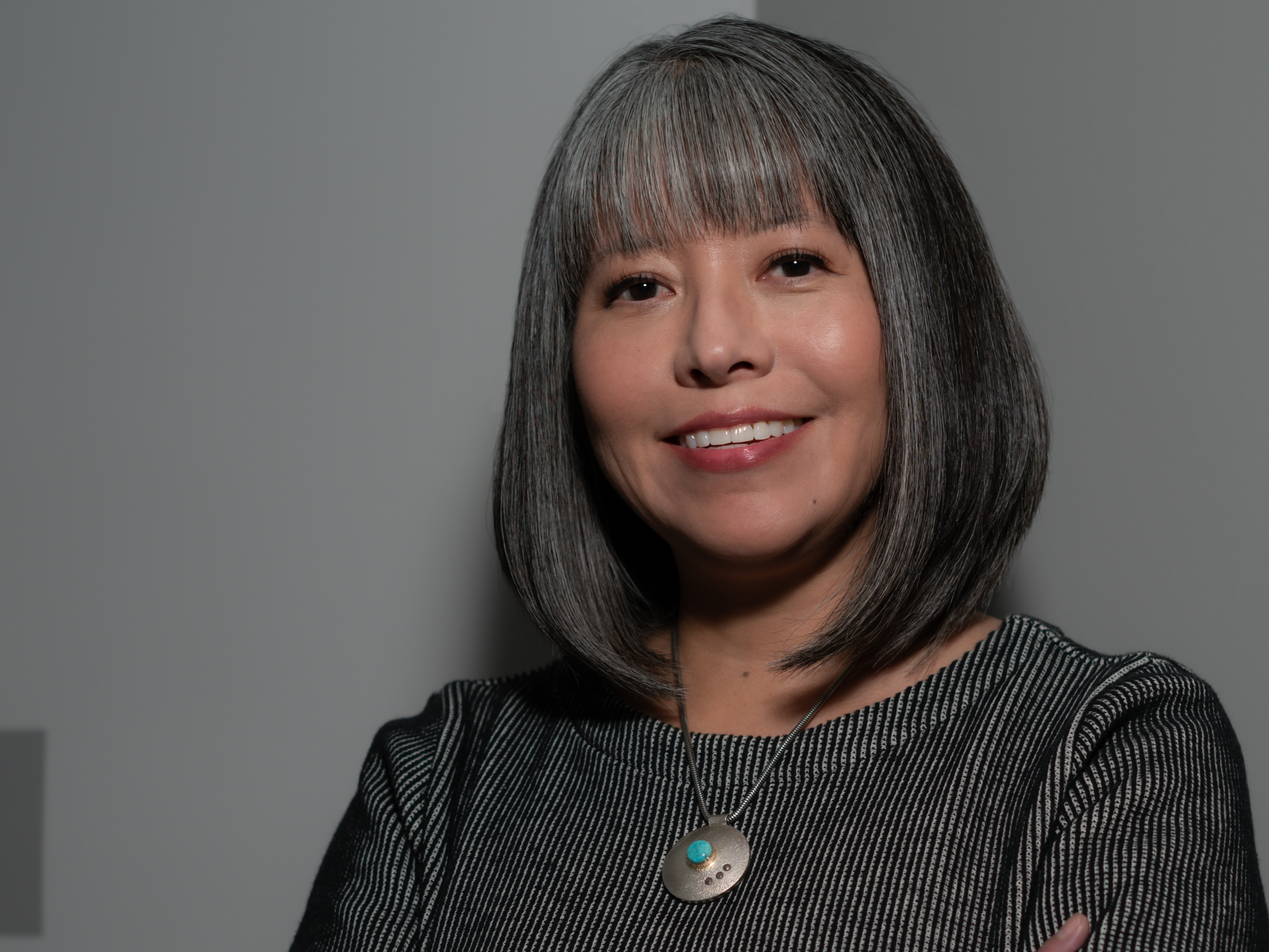 Cynthia Chavez Lamar becomes the first Native woman to lead a Smithsonian museum