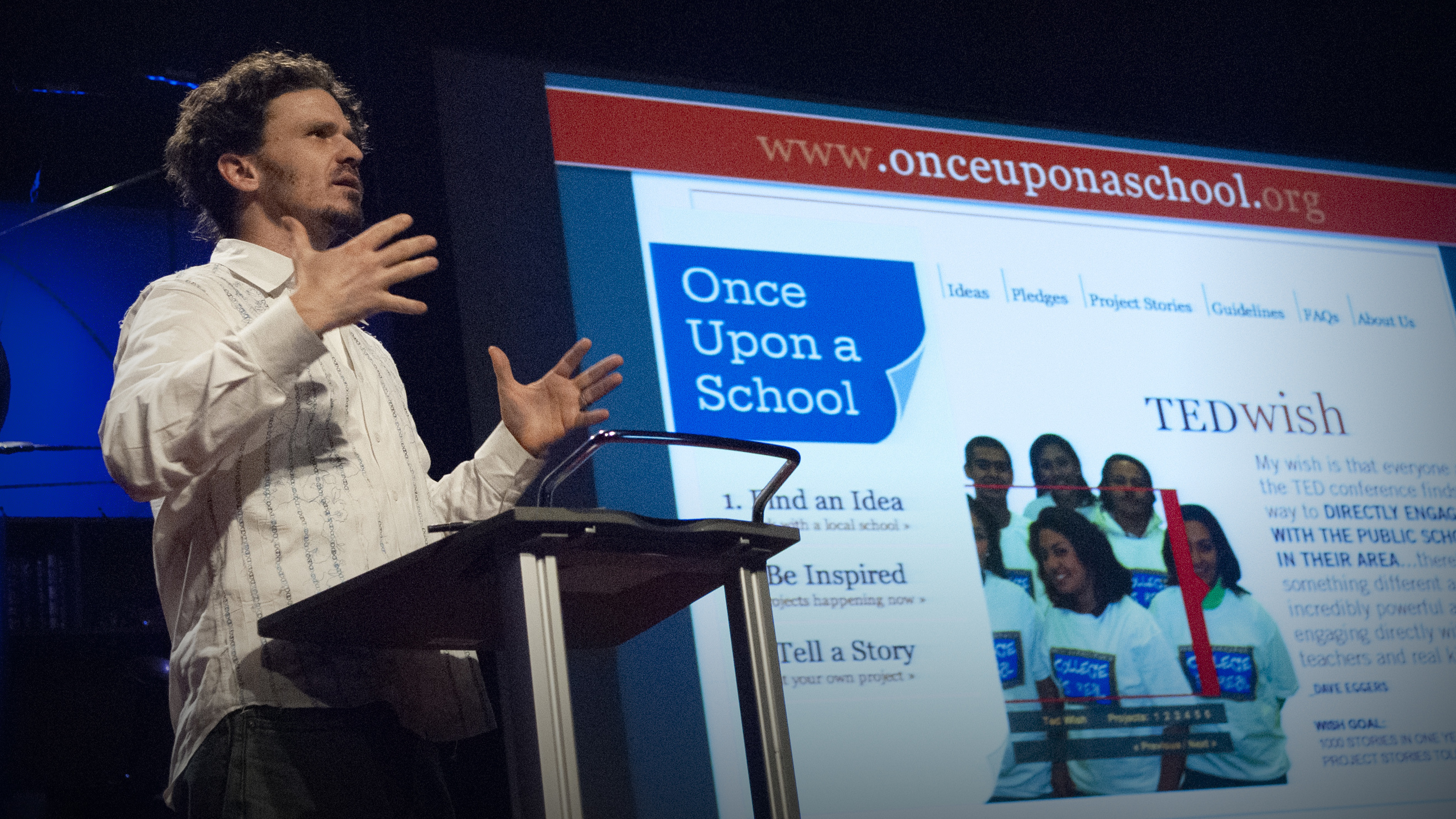 Dave Eggers: How Can Kids Learn Human Skills in a Tech-Dominated World? - Vimarsana News