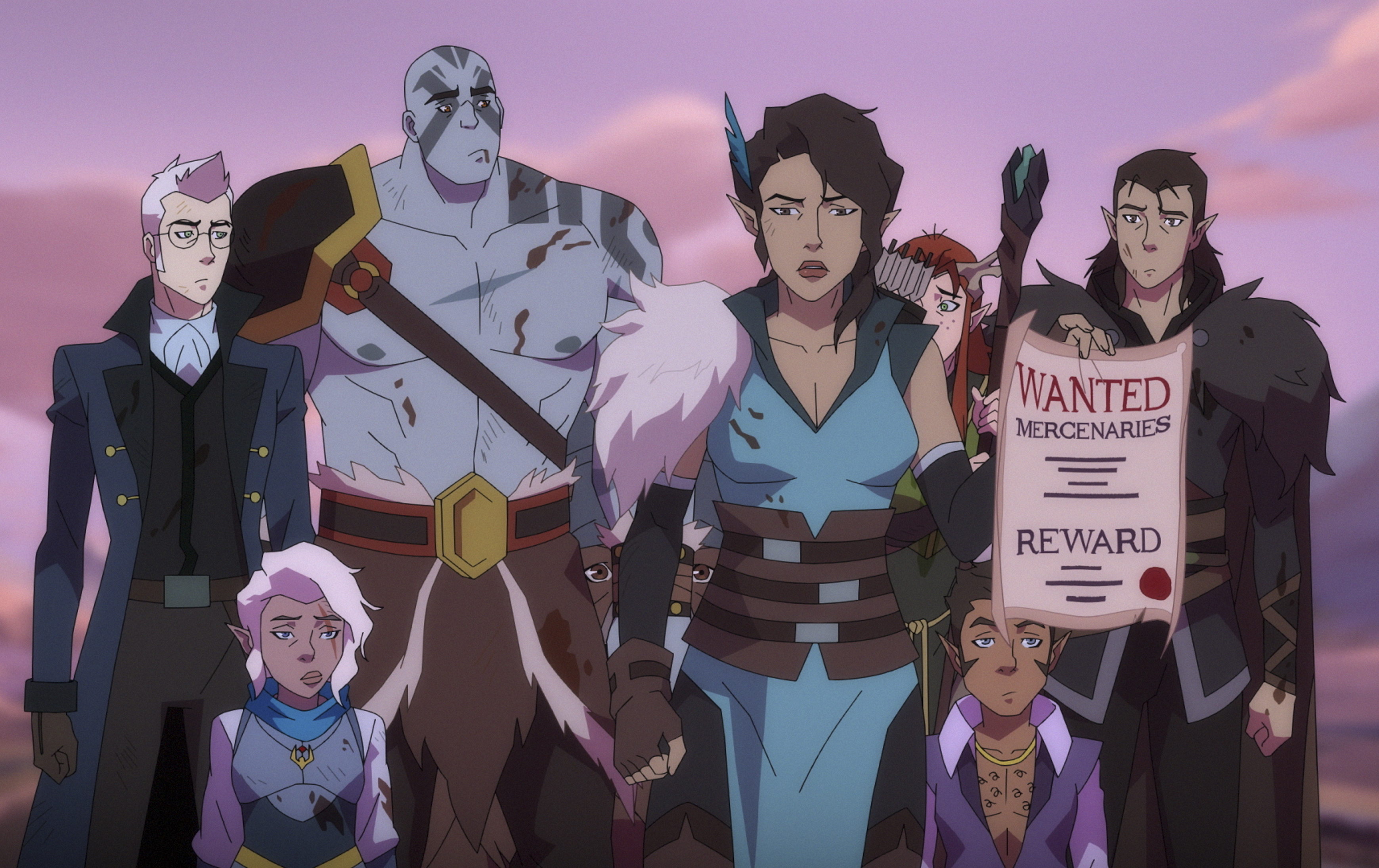 The Ending Of The Legend Of Vox Machina Season 2 Explained