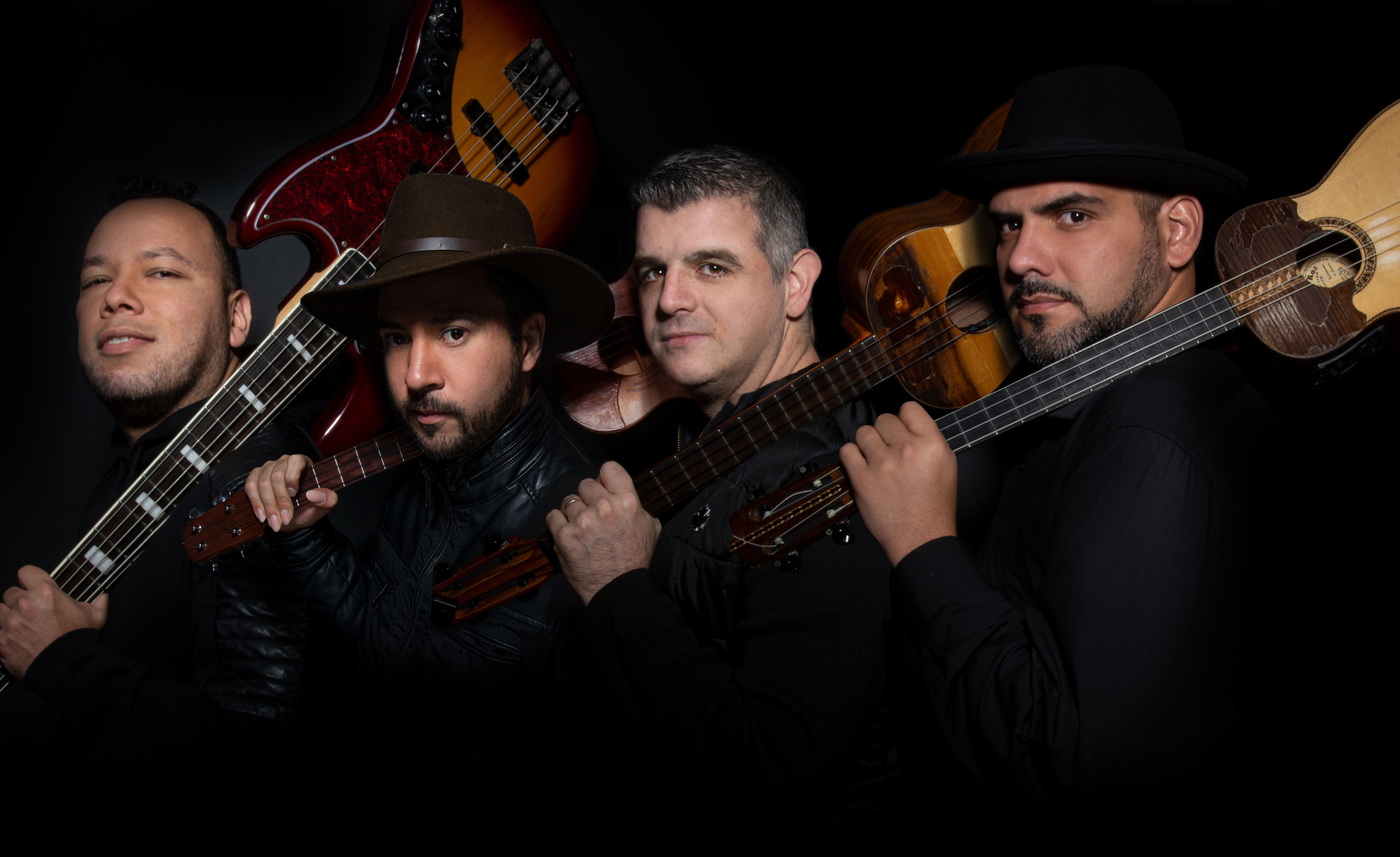 C4 Trio has taken the Venezuelan cuatro to new heights : NPR