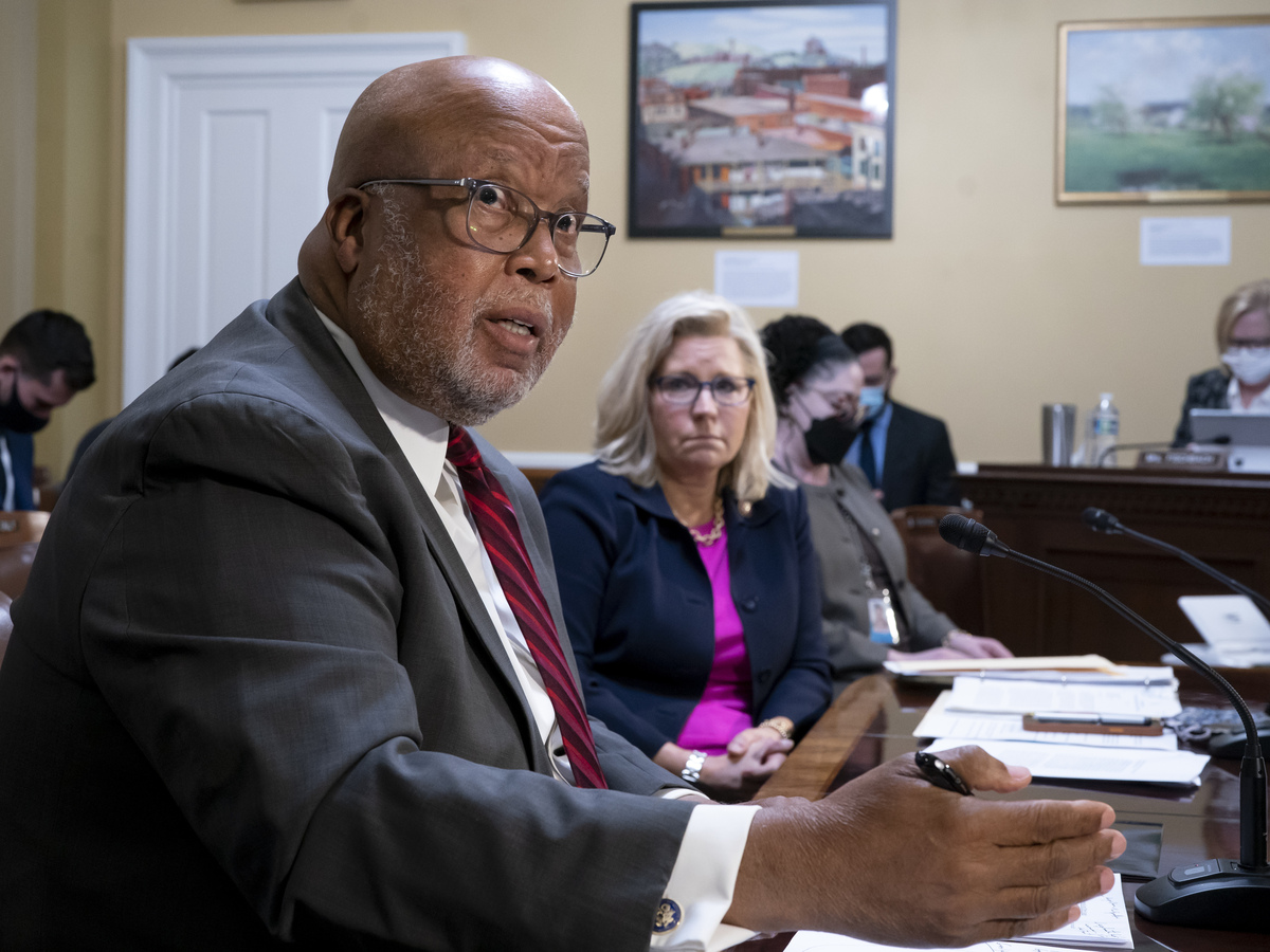 Jan. 6 panel is investigating a Trump administration plan to seize voting machines Jan. 6 panel is investigating a Trump administration plan to seize voting machines