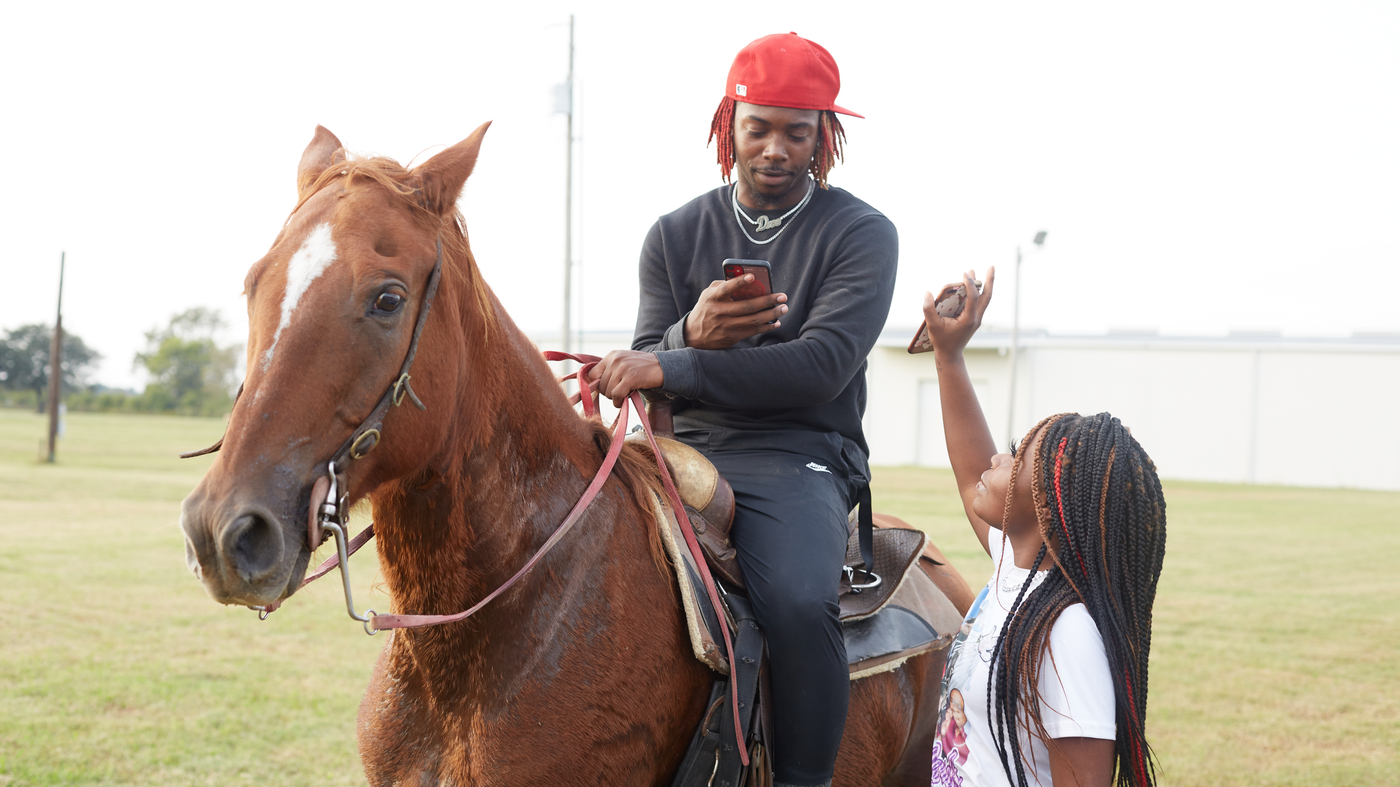 How Black riders are reclaiming their place in cowboy culture : The ...