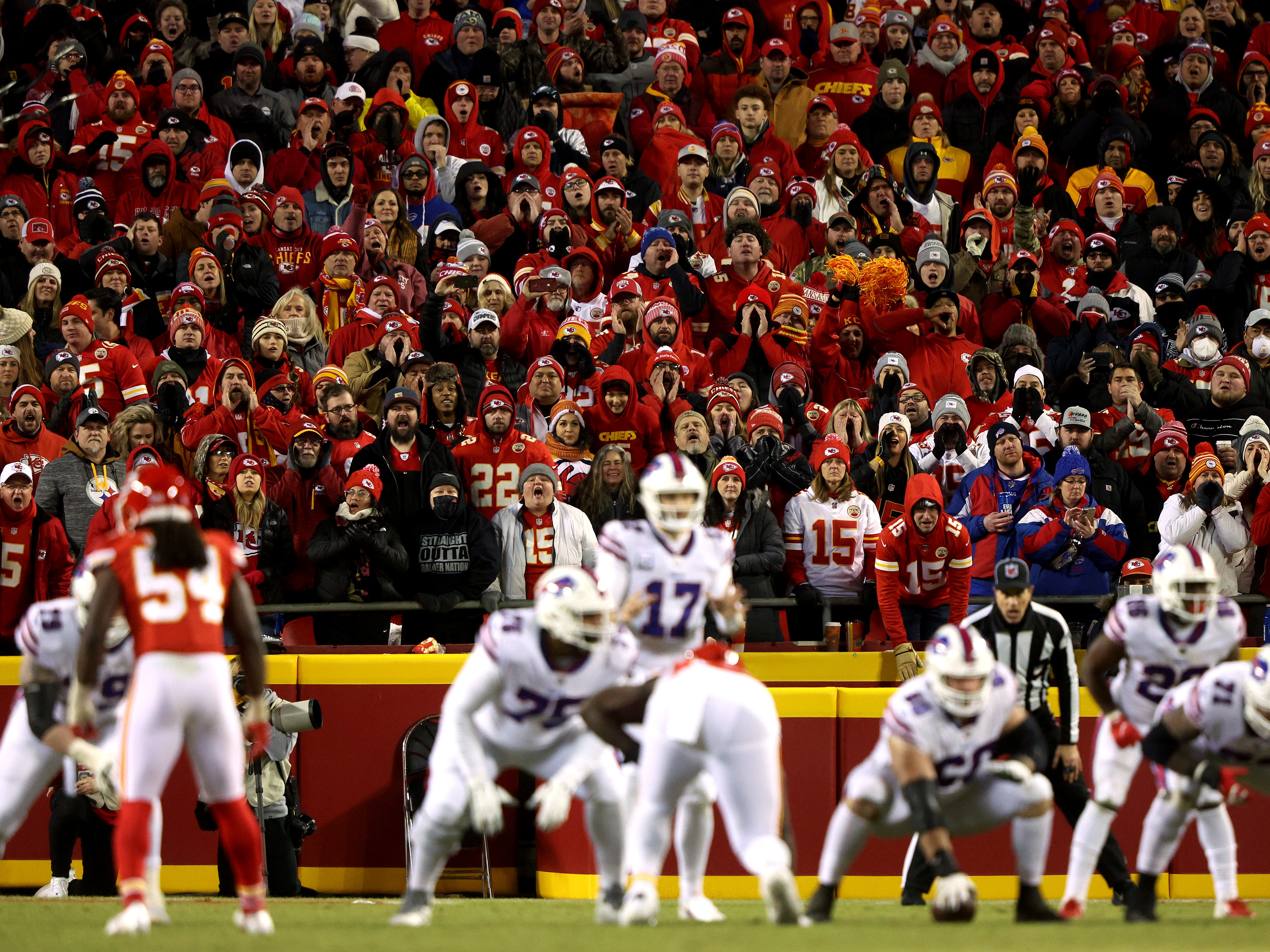Playoff thriller between Bills and Chiefs puts NFL on defense over its overtime rules