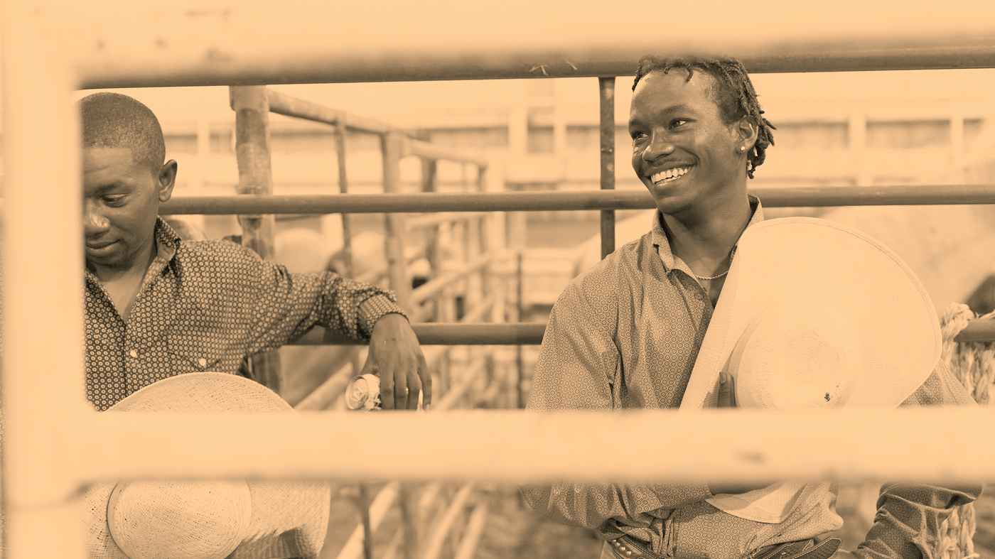 How Black riders are reclaiming their place in cowboy culture : The ...