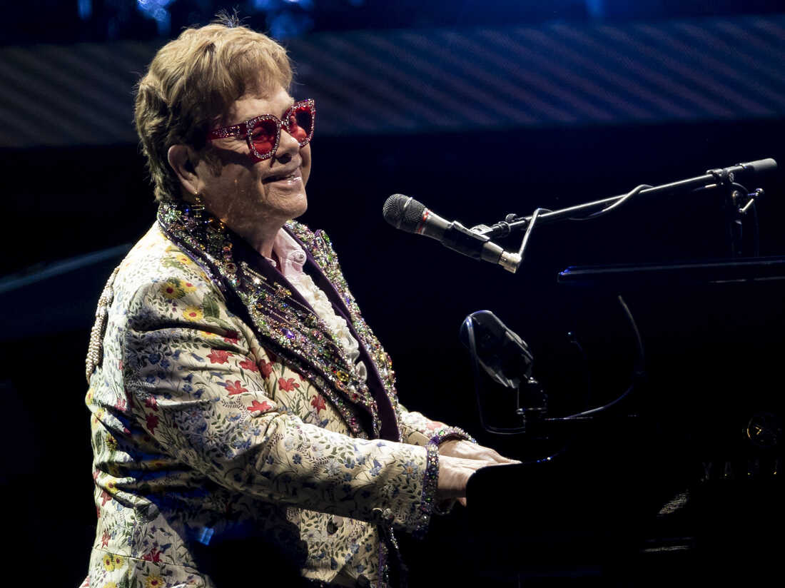 2022 Elton John Farewell Yellow Brick Road The Final Tour Dates T