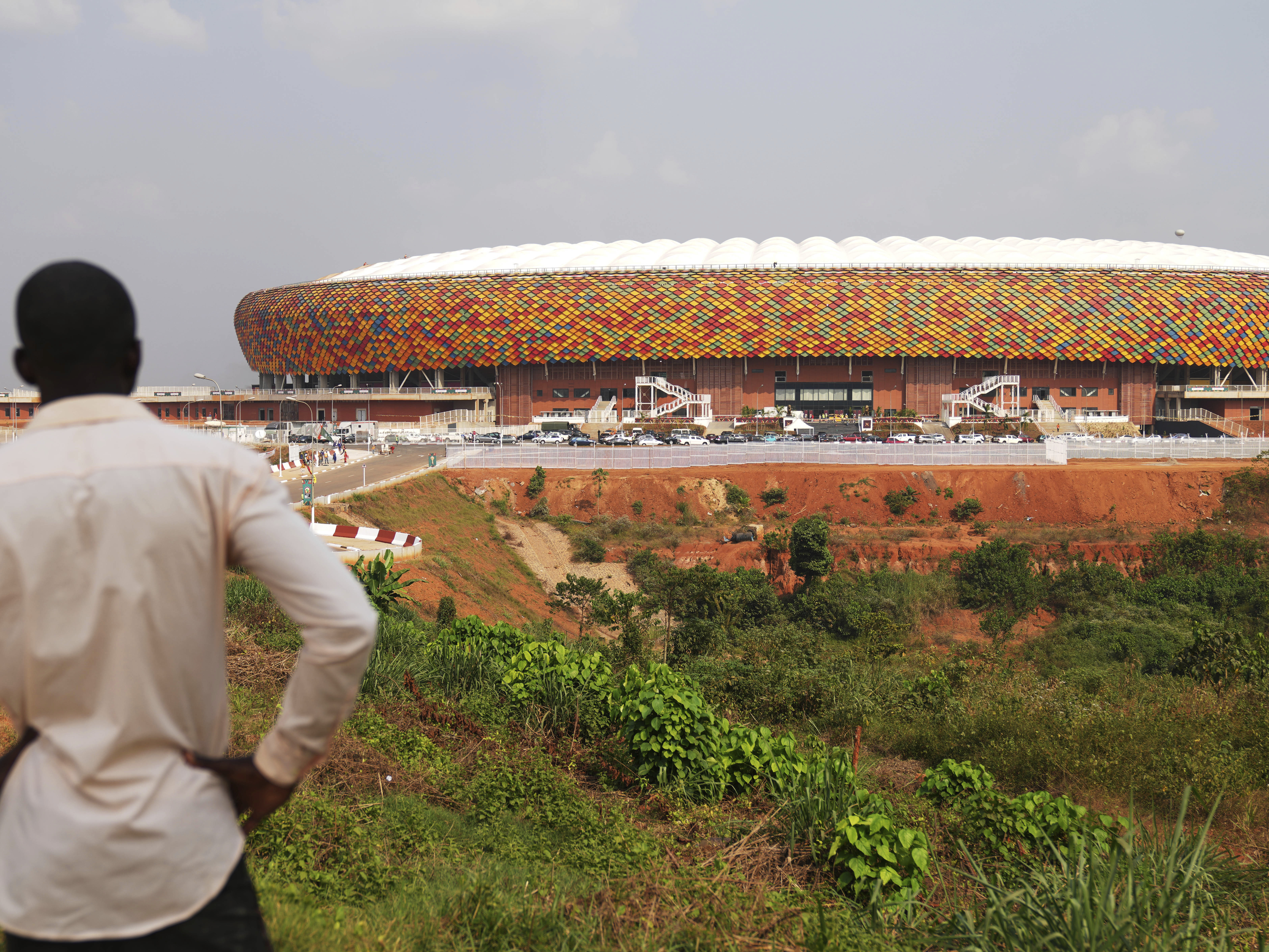 At Least 6 People Are Reported Dead From A Crush At An African Cup 