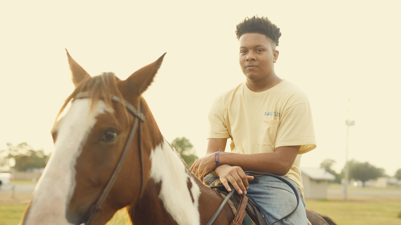 How Black riders are reclaiming their place in cowboy culture : The ...