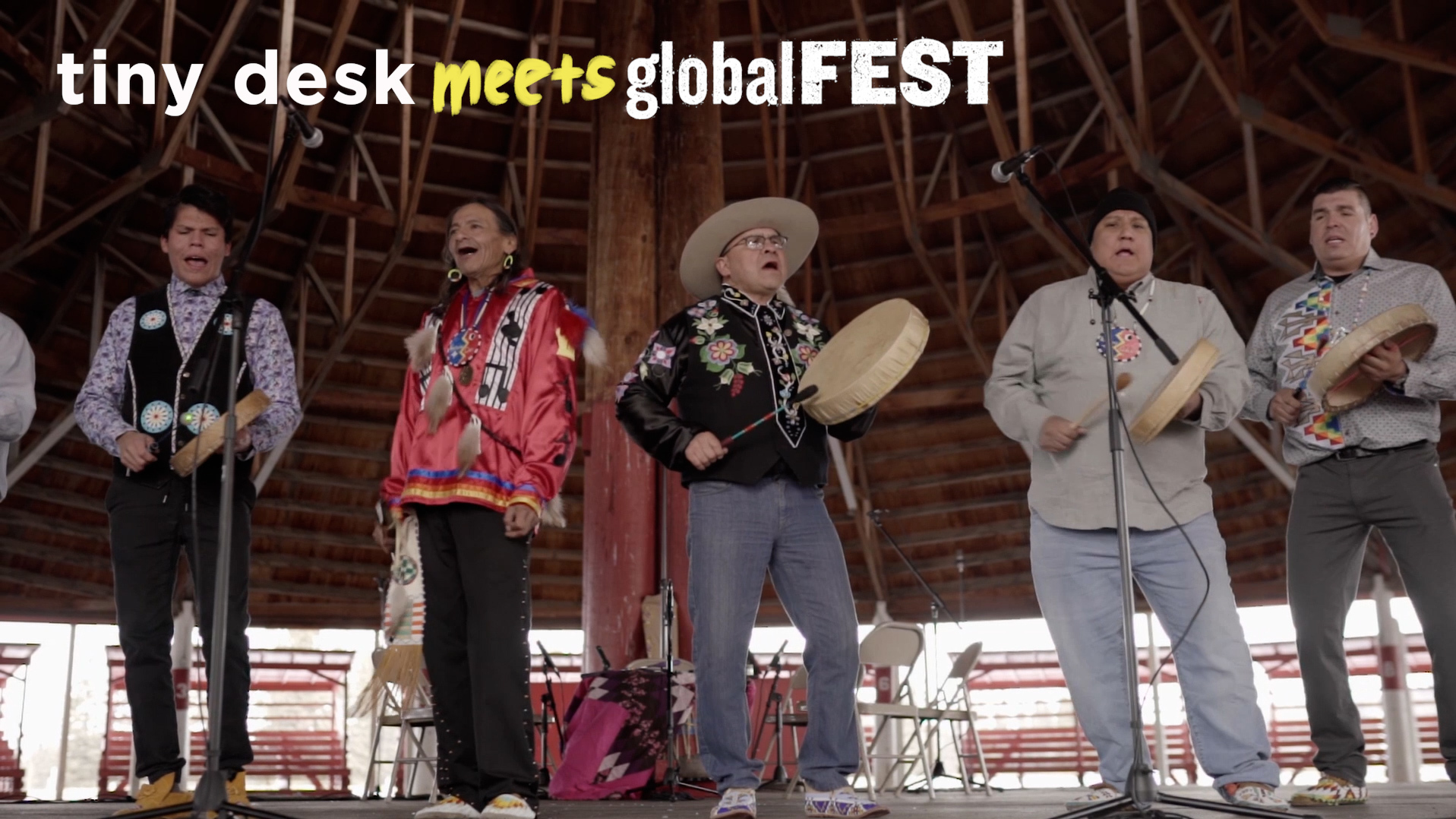 Northern Cree: Tiny Desk (Home) Concert