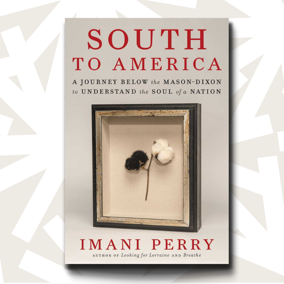 cover of episode 'South To America' makes the case that southern history shaped our nation