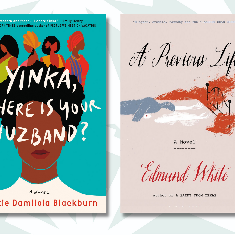 cover of episode Writers Lizzie Damilola Blackburn and Edmund White want to talk about sex