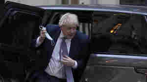 U.K.'s Boris Johnson braces for 'partygate' investigation report