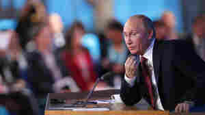From KGB Officer to Russia's Longest Leader: Vladimir Putin 