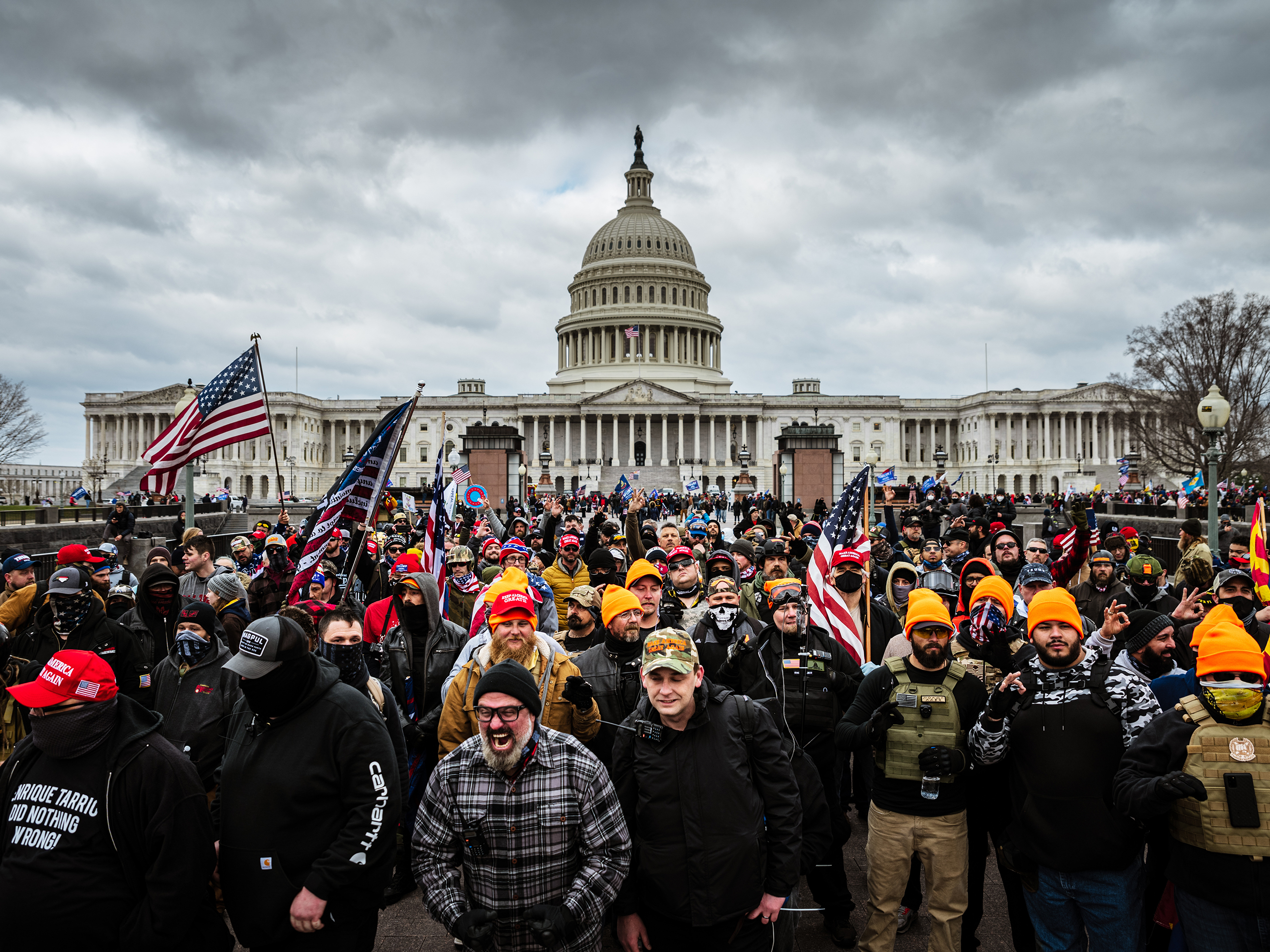 Biden team promises new approach to extremism, but critics see old patterns