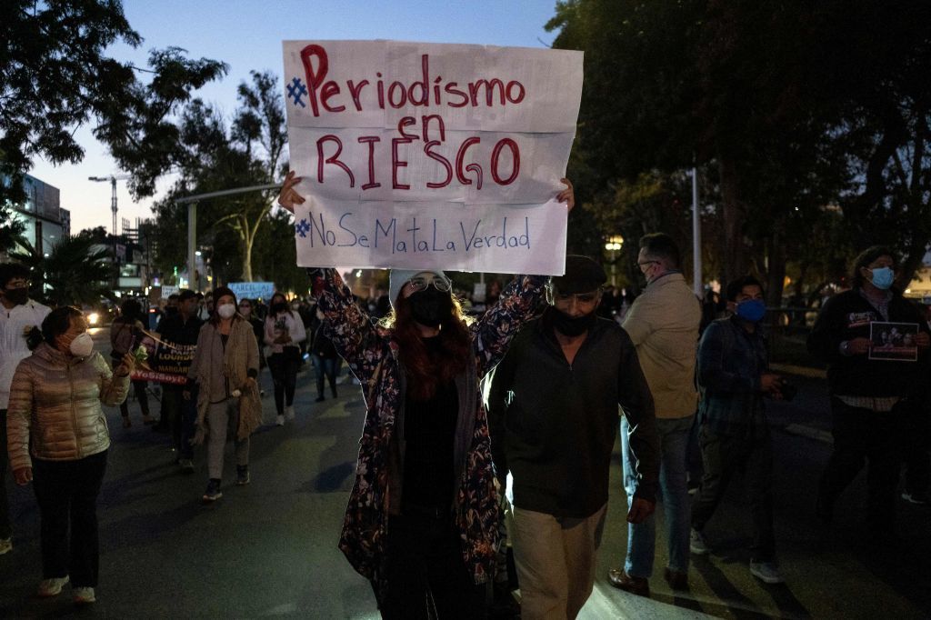 Cartel hitmen sentenced in murder of Tijuana journalist - Vimarsana News