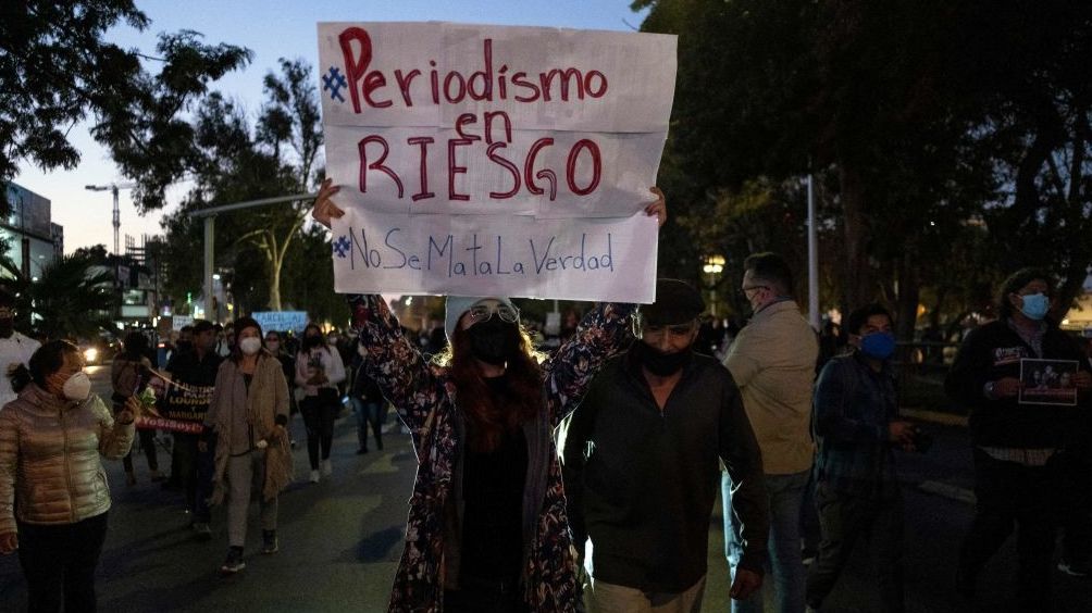 Tijuana reporters' murders spark concern and outrage among journalists