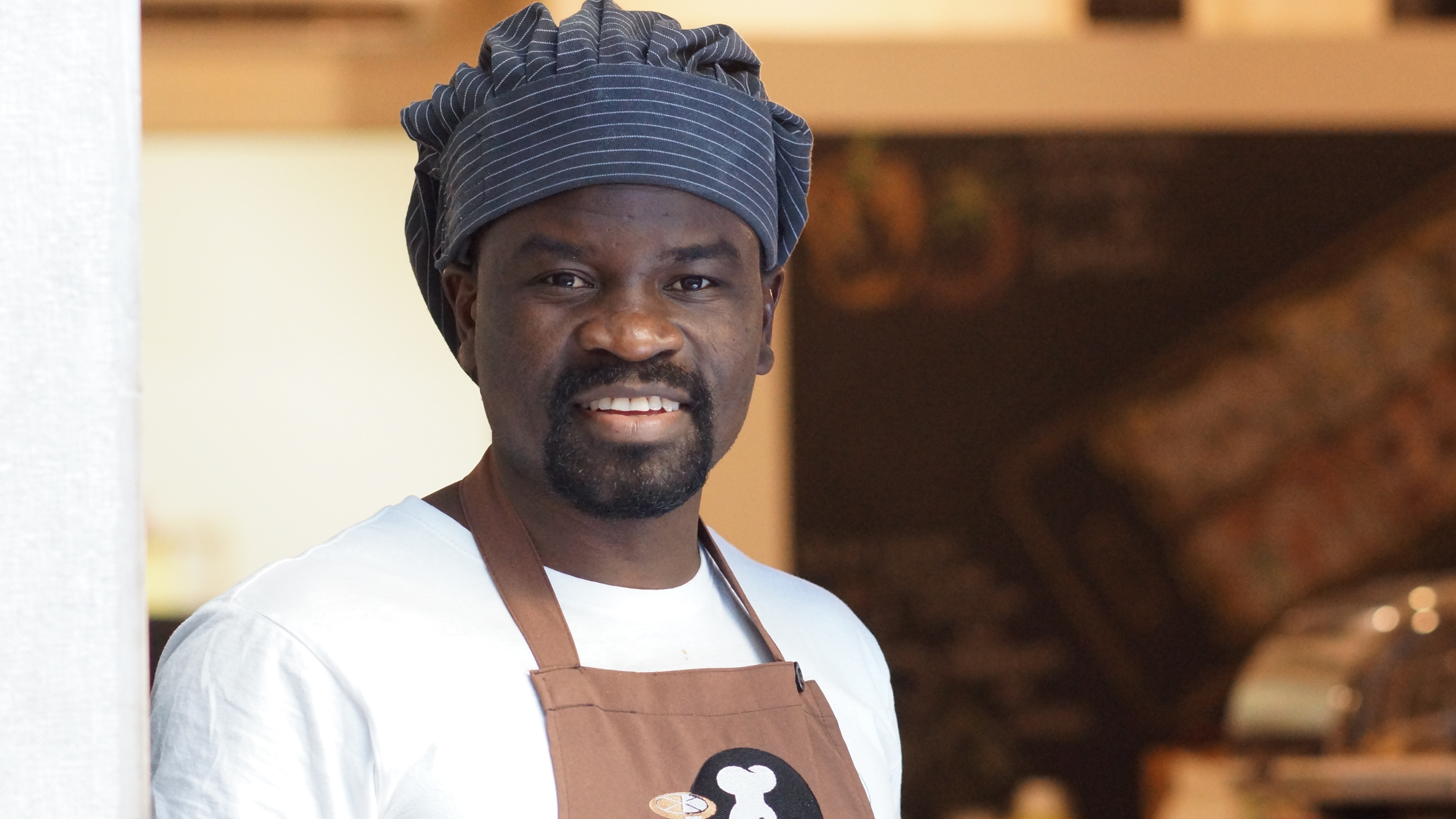 Ibrahim Songne, an immigrant from Burkina Faso, opened a pizza spot called IBRIS in the Italian town of Trento. He overcame local prejudices — and now has been named to a list of the world