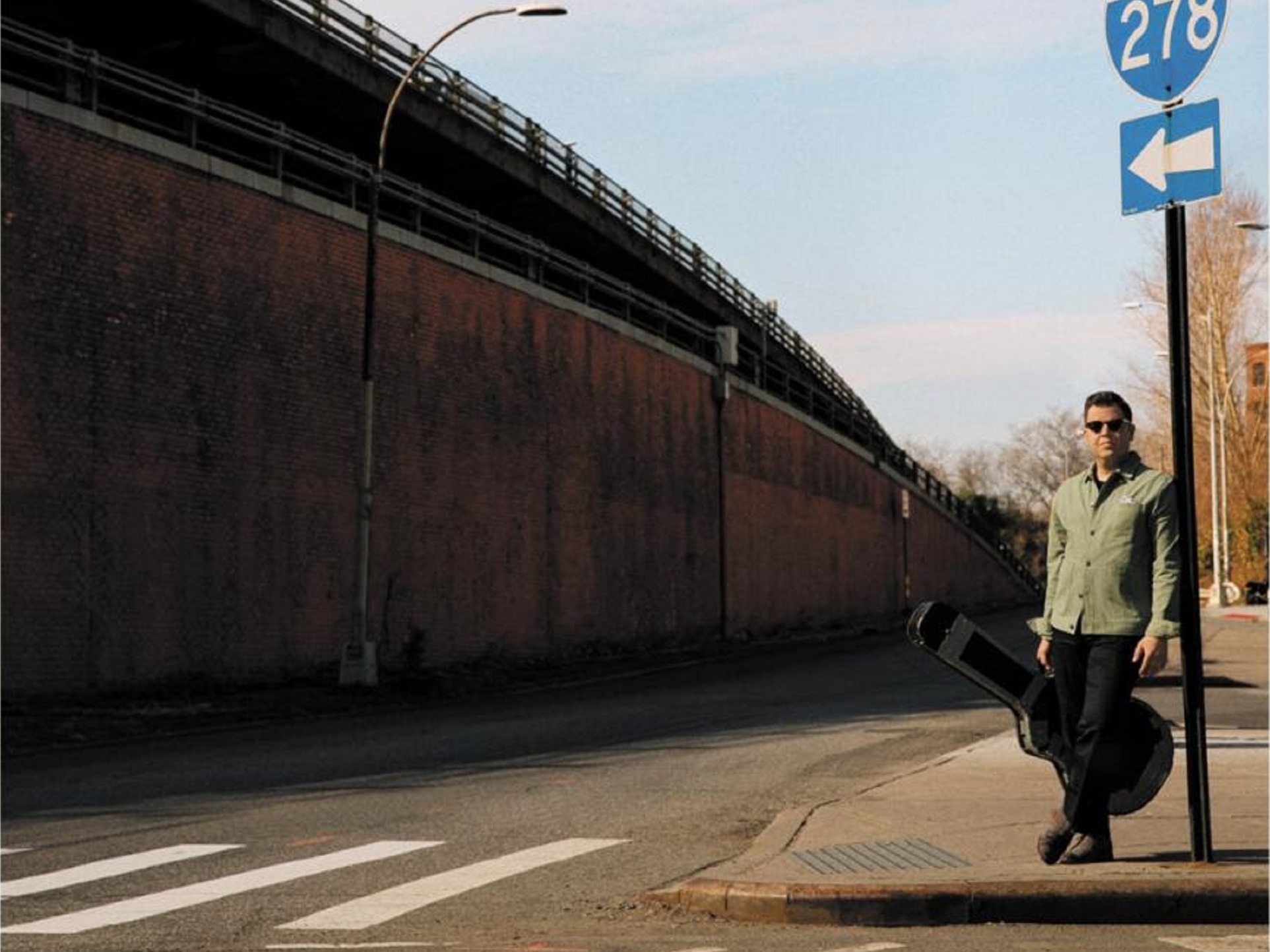 Eli 'Paperboy' Reed, 'Mama Tried' | NCPR News