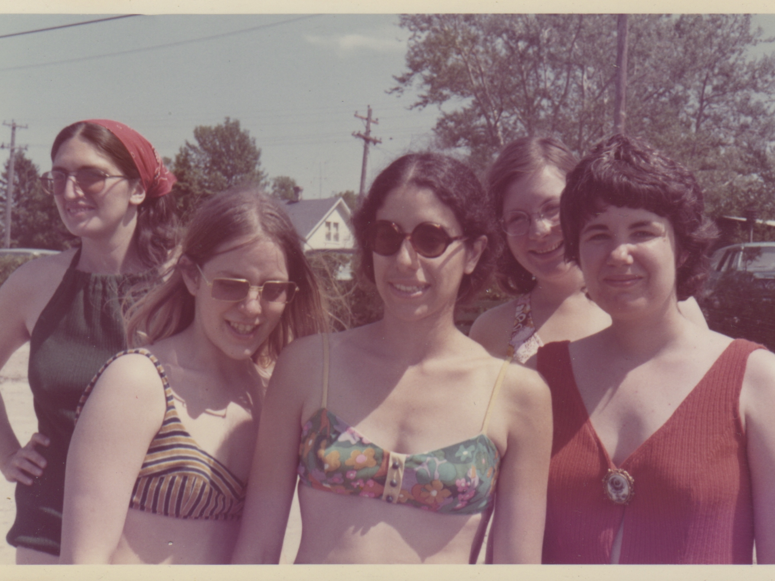 Members of the Jane Collective, an underground group that helped women get abortions before it was legal, in a still from the documentary <em>The Janes.</em> (HBO)