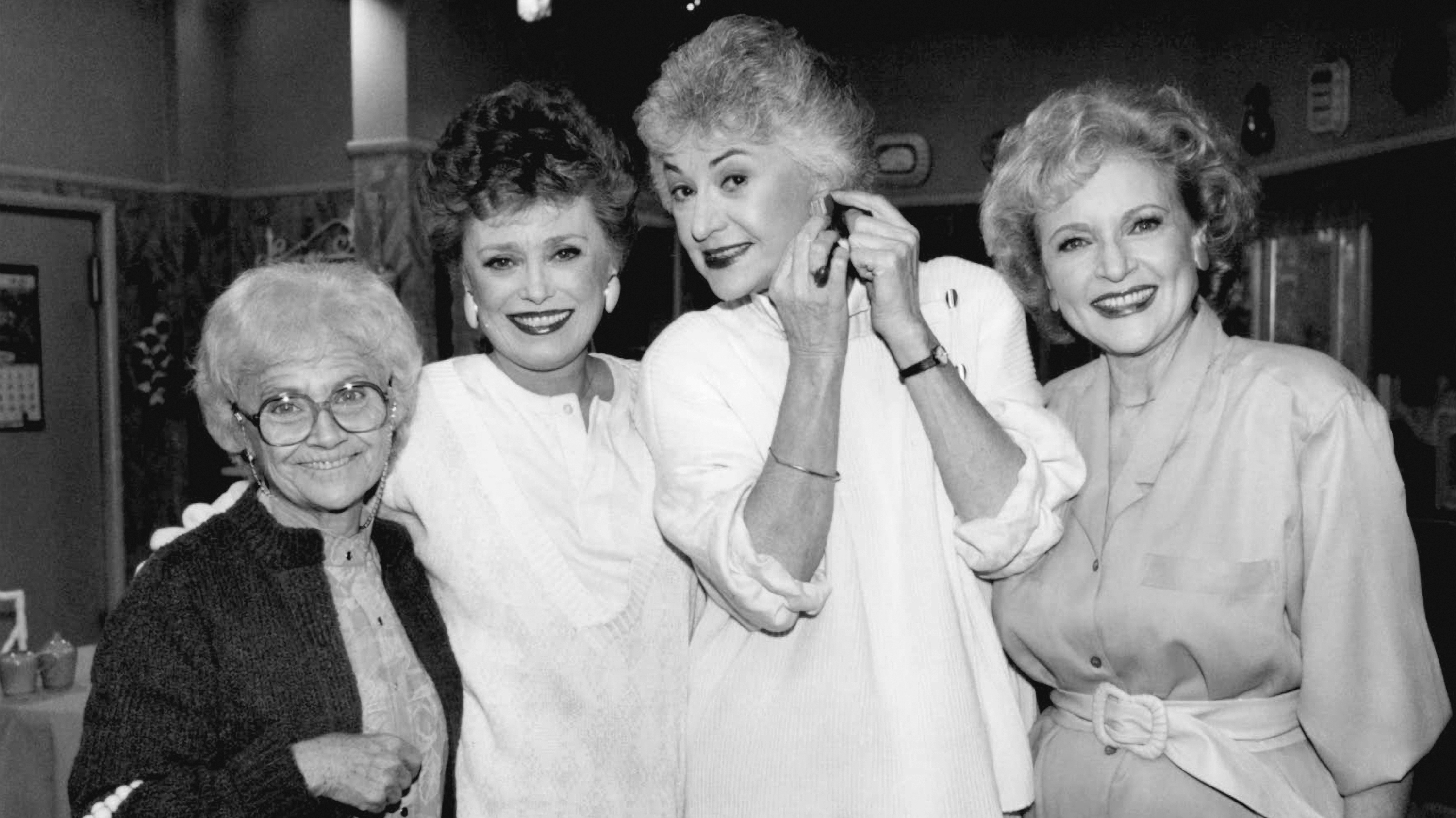 Why 'The Golden Girls' are still golden : Pop Culture Happy Hour : NPR