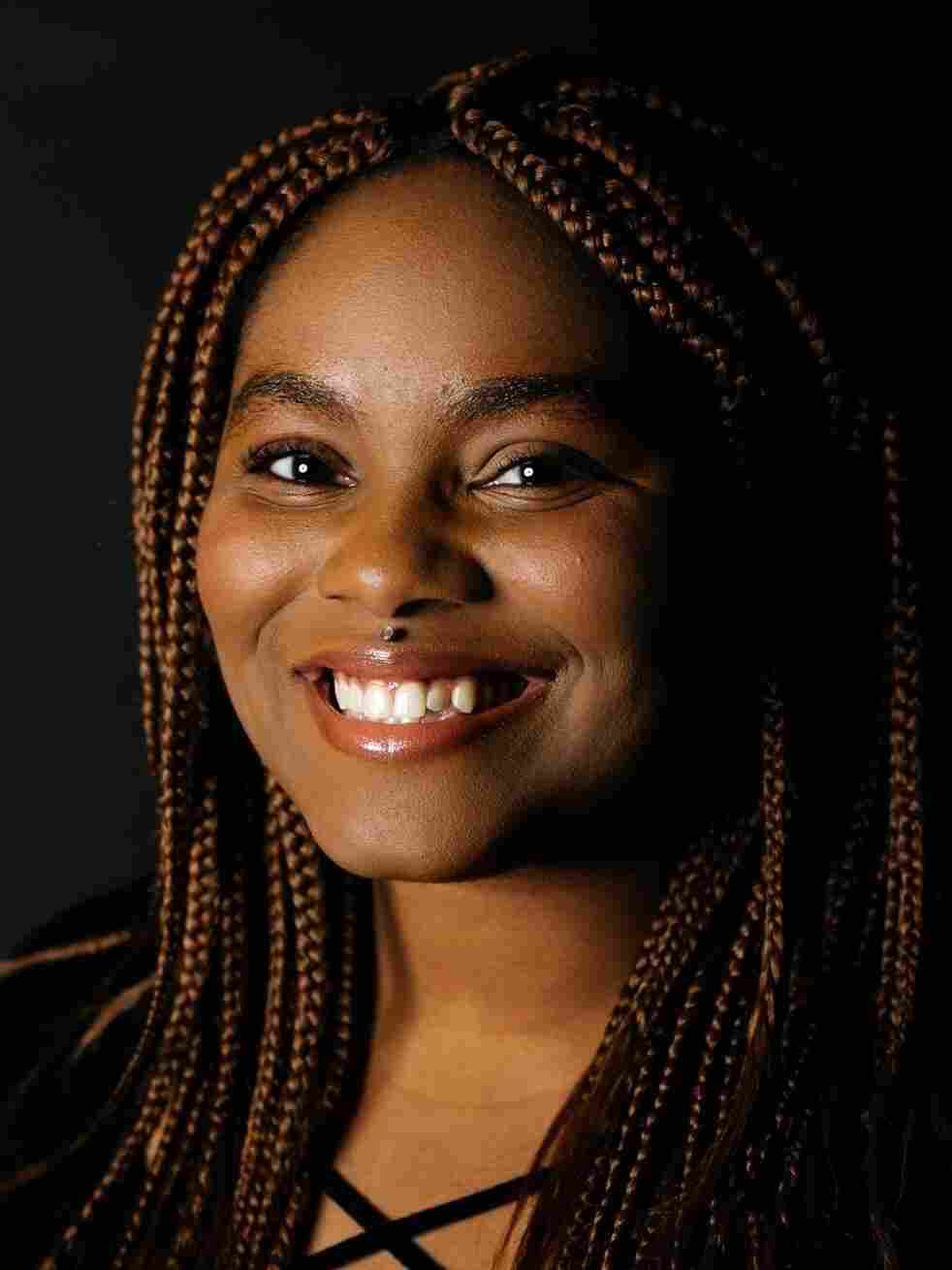 Brianna Scott headshot