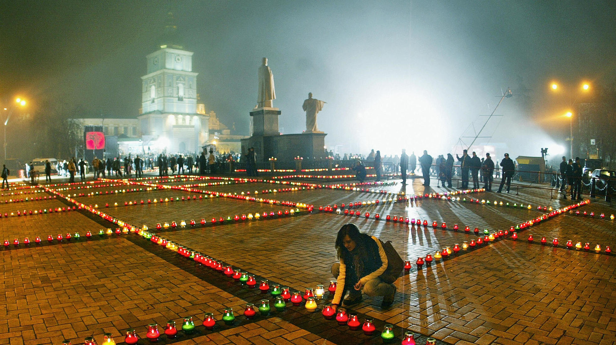From Stalin to Putin, Ukraine is still trying to break free from Moscow - Vimarsana News