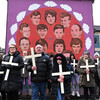 Northern Ireland marks 50 years since the Bloody Sunday killings