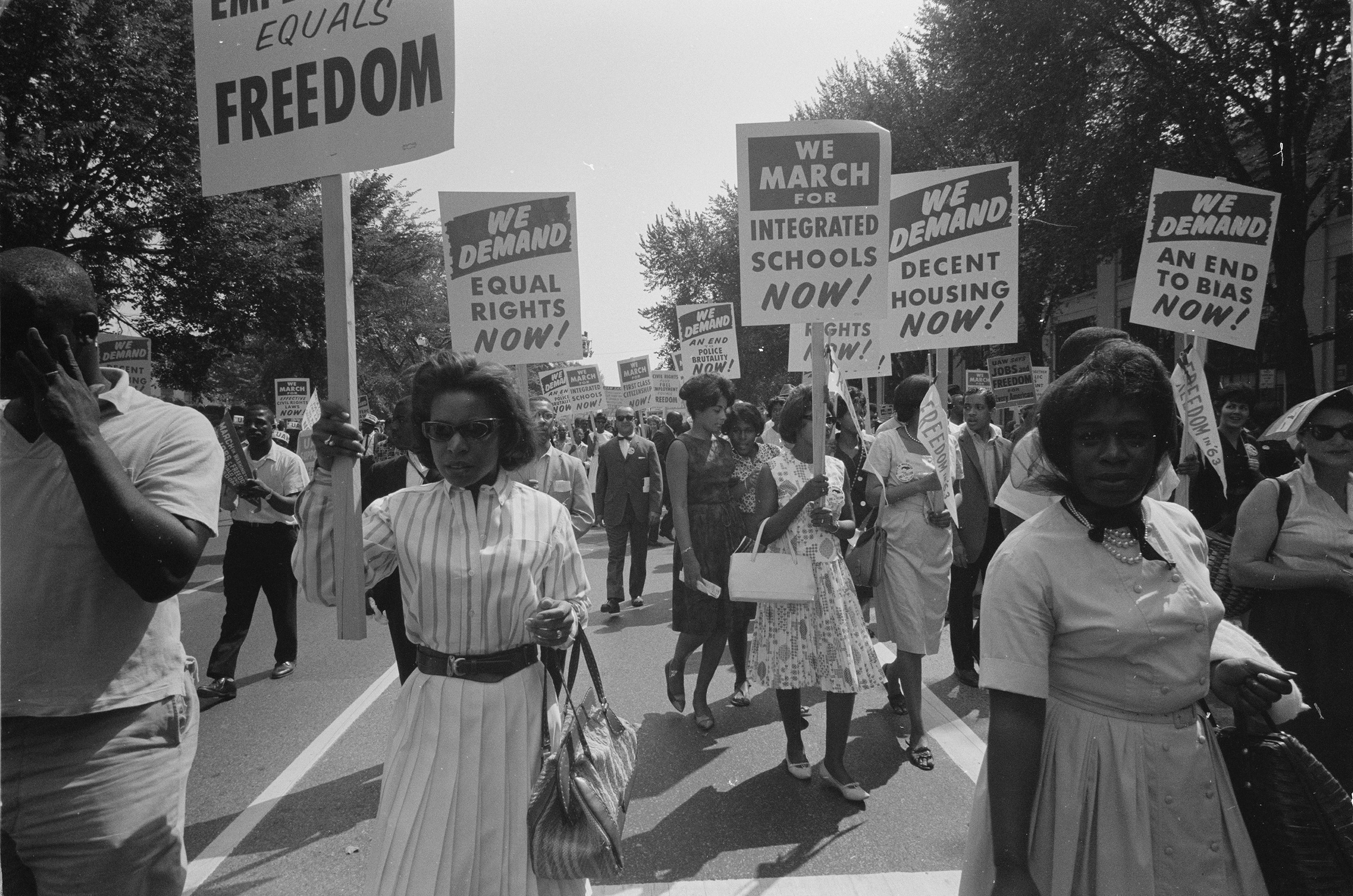 The story behind Black History Month — and why it's celebrated in