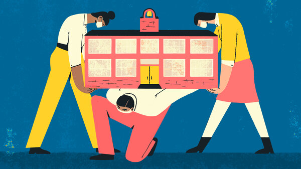 55% of teachers say they will leave the profession sooner than they had originally planned