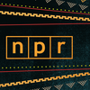 NPR logo for Black History Month