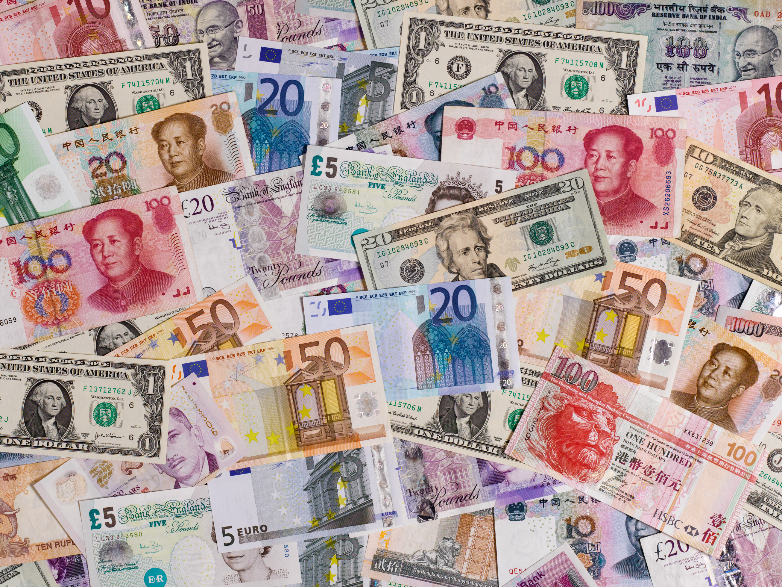 The richest people in the world got even richer during the pandemic and more people fell into poverty, says an Oxfam report. The charity claims that this growing economic gap leads to &quot;economic violence.&quot; (Peter Dazeley/Getty Images)