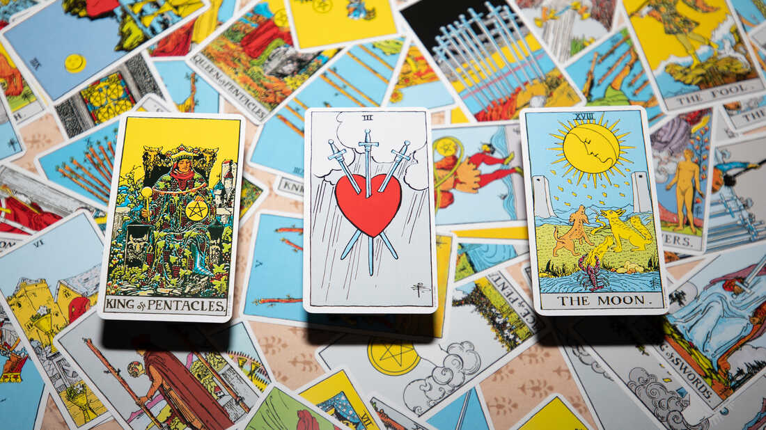 tarot psychic readings