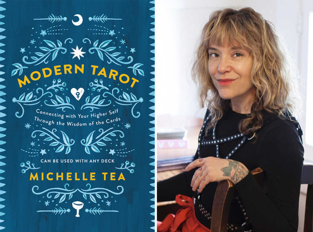 Wow tvivl Mursten How to read tarot cards with Michelle Tea : Life Kit : NPR