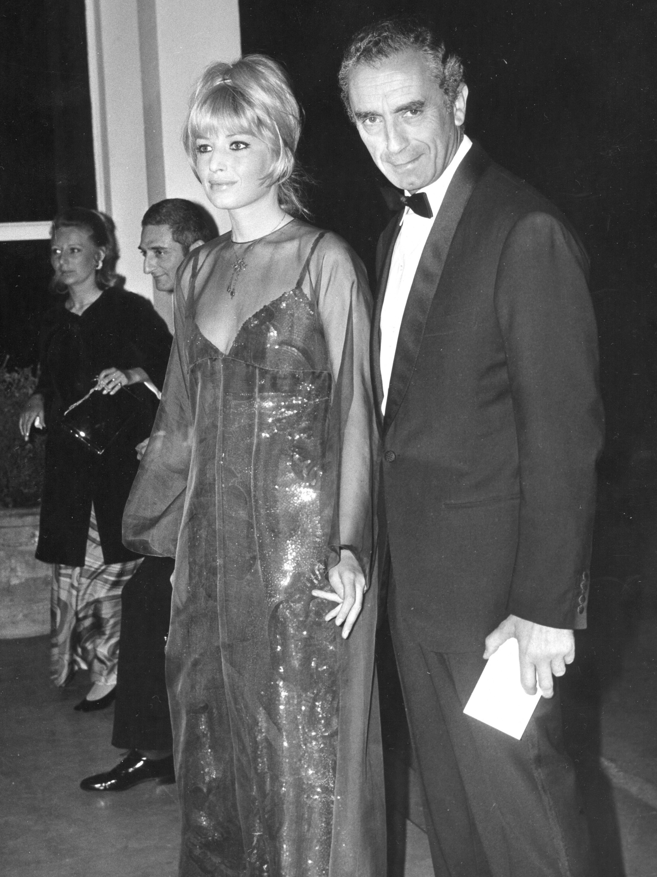 Monica Vitti, Queen of Italian cinema photo