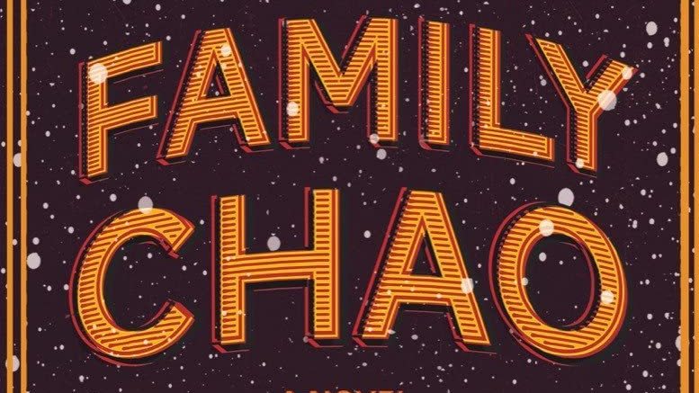 The Family Chao, by Lan Samantha Chang