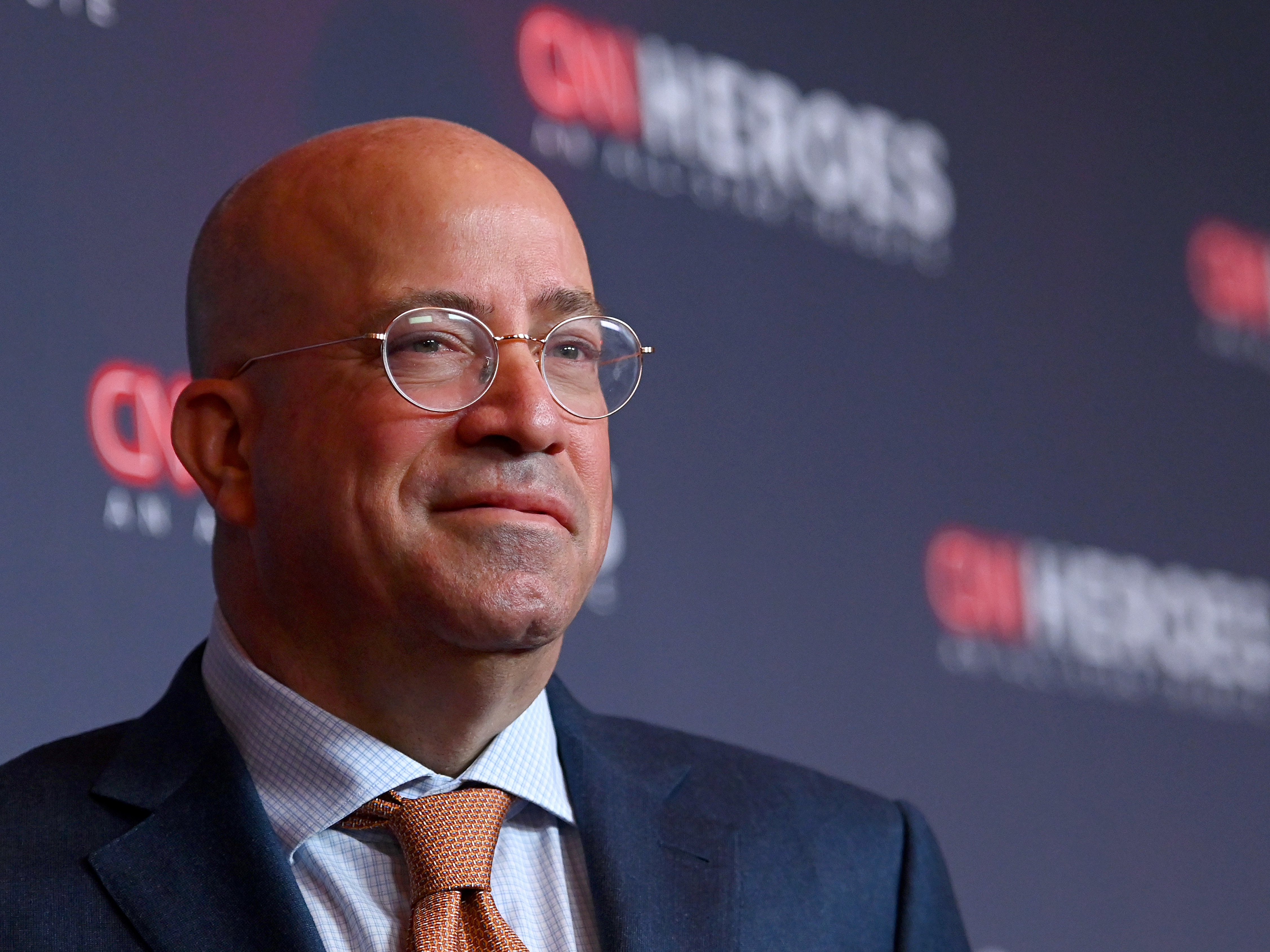 Jeff Zucker resigned Wednesday as chairman of WarnerMedia and president of CNN, telling staff he had failed to disclose a romantic relationship with a colleague when it began. (Getty Images for WarnerMedia)