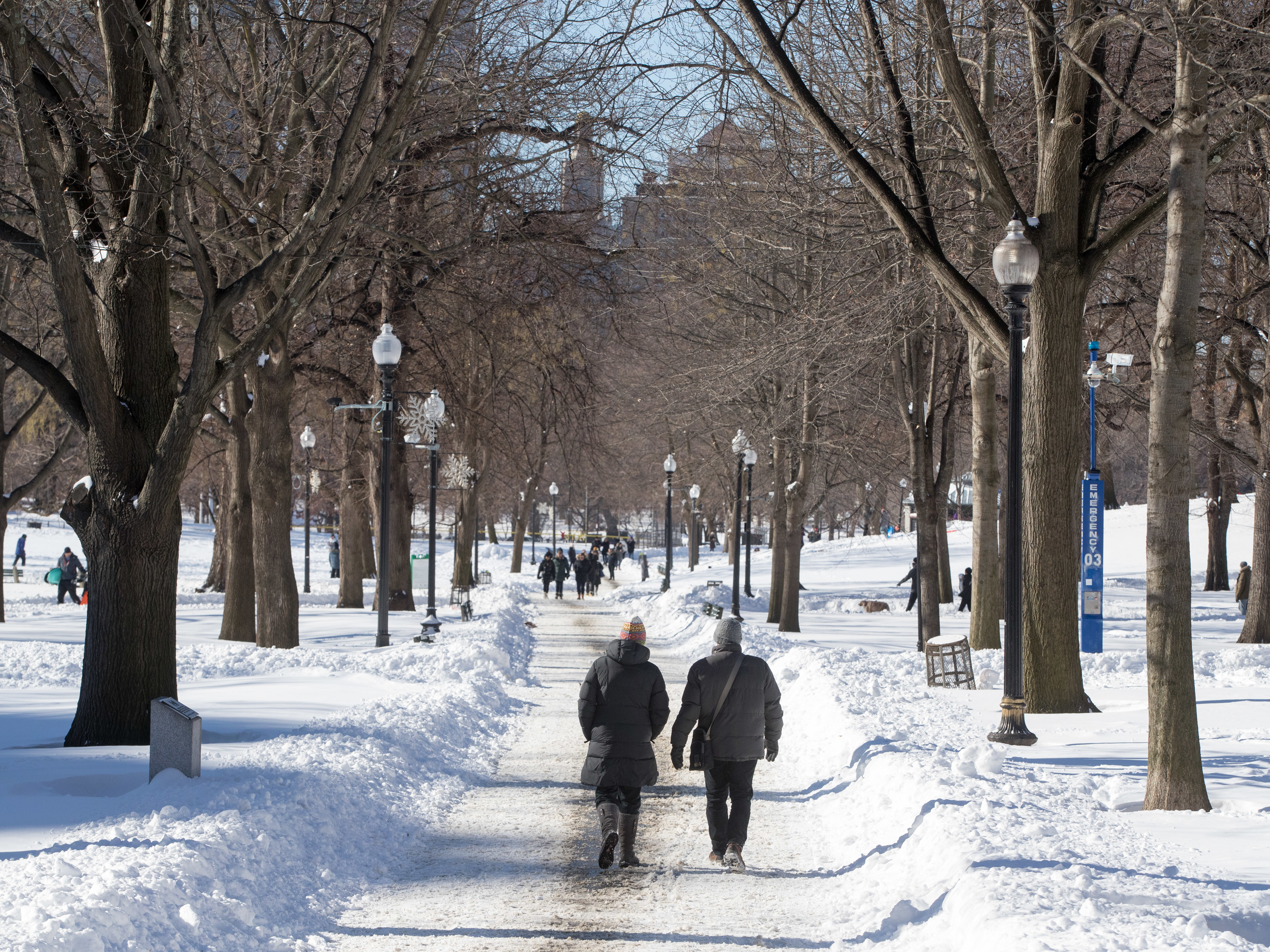 Another winter storm now threatens a large swath of Central and Eastern U.S. 