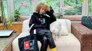 Faces of NPR HBCU Edition: Anaïs Laurent