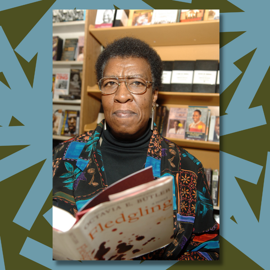 cover of episode Octavia Butler imagines a world without racism