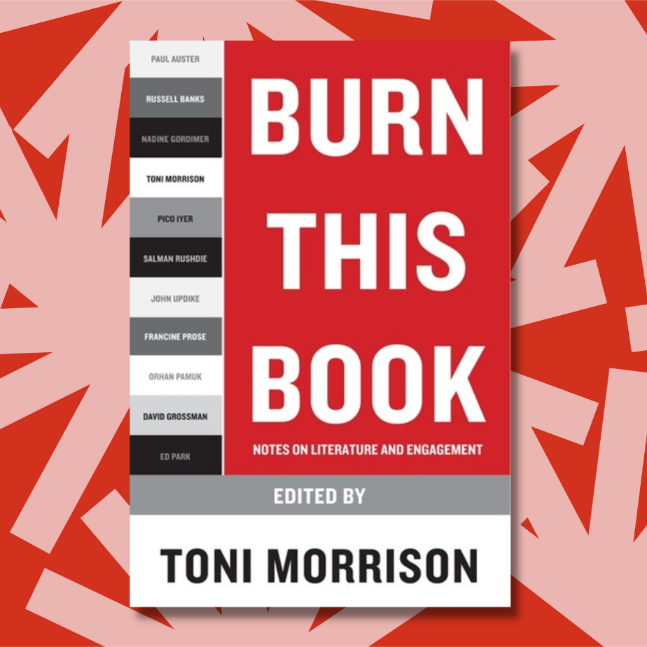 cover of episode Book banning is seen in historical context in 'Burn This Book'