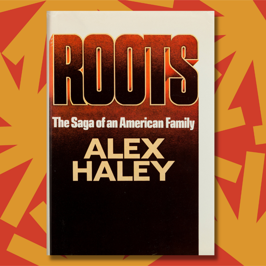 cover of episode Alex Haley nearly lost it all writing 'Roots'